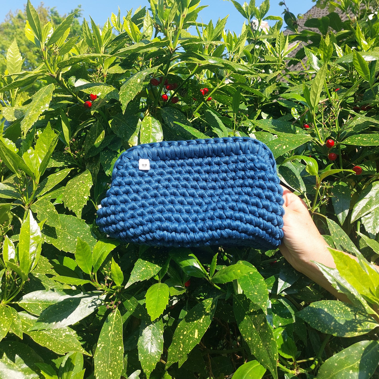 Jumbo Clutch