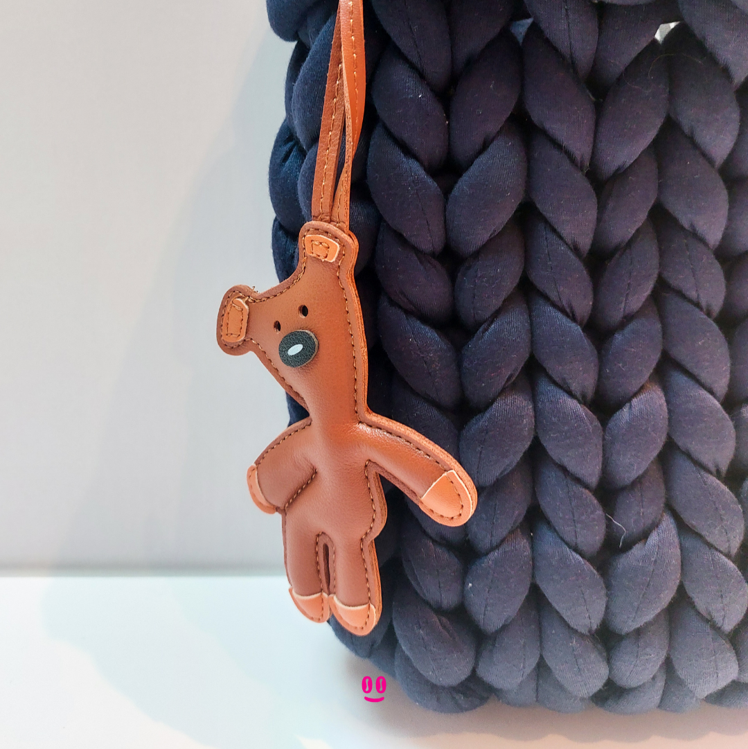 Studio Lott Teddybear keychain