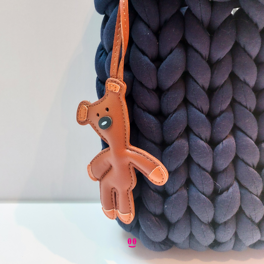 Studio Lott Teddybear keychain