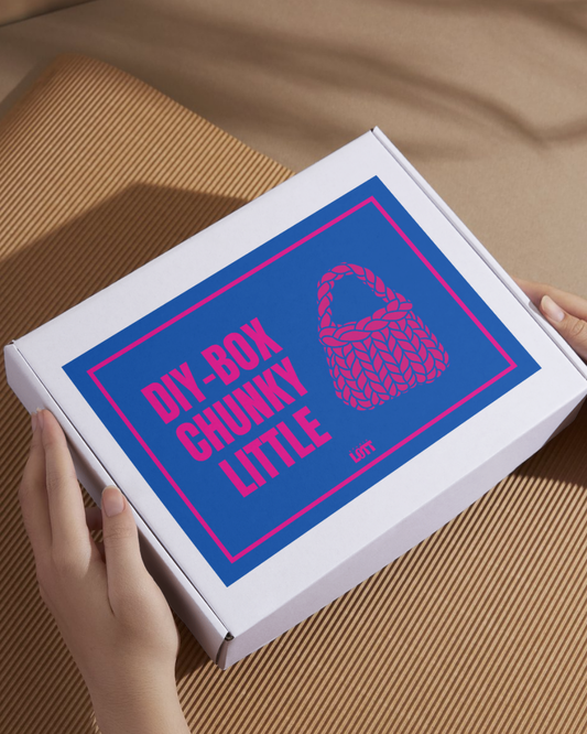 DIY box Chunky Little