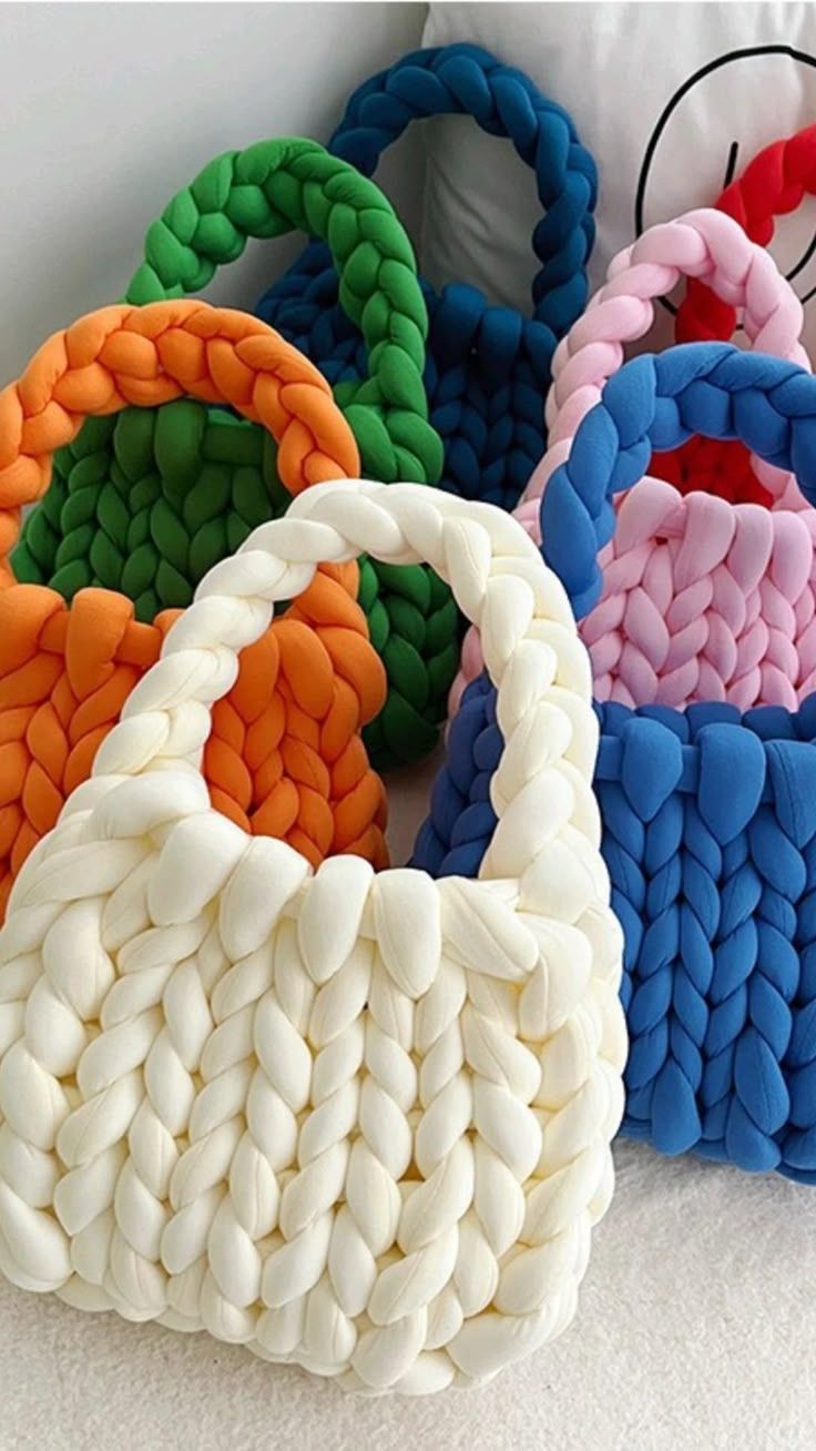 Maak je eigen Chunky tas!