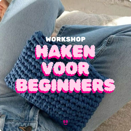 Workshop Haken voor beginners