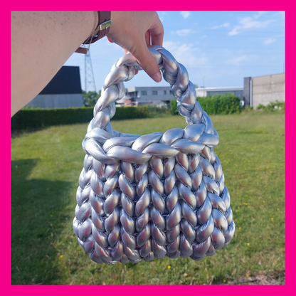 Chunky Little Silver