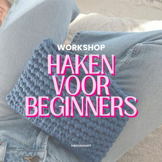 Workshop Haken voor beginners