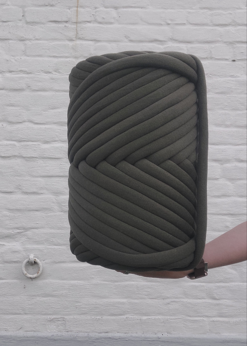 Workshop Weven Chunky Mini Schoudertas