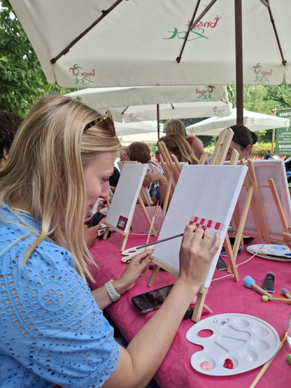 Workshop Sip & Paint