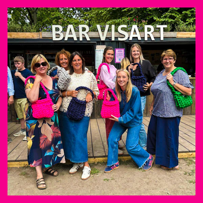 Groepsfoto Chunky Little