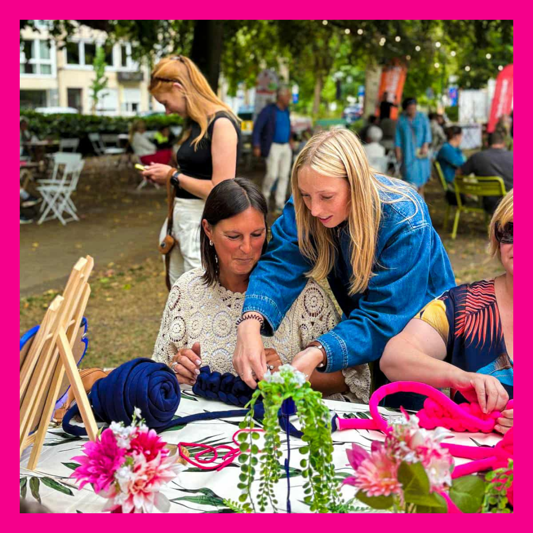 Workshop Chunky Little