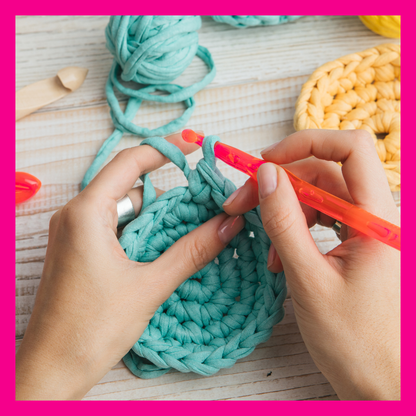Crochet workshop