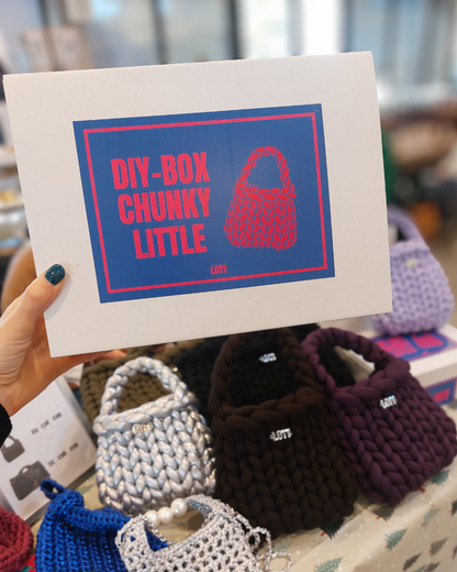 DIY box Chunky Little