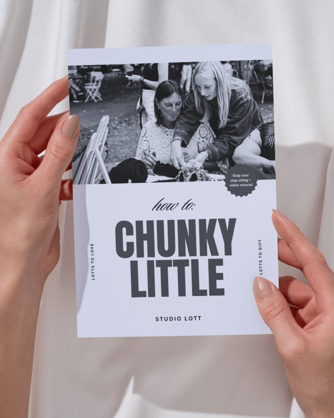 DIY box Chunky Little